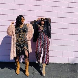 Sequence Sparkle Dress